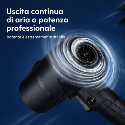 ⚡AeroVolt Pro™-Soffia via polvere e sporco con una potenza professionale🌪️